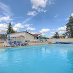 Кемпинг Confortable Avec Terrasse - 4 Personnes - Api-1-52-923 *