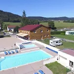 Confortable Avec Terrasse - 4 Personnes - Api-1-52-923 Кемпинг *