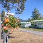 Кемпинг Confortable Avec Terrasse - 4 Personnes - Api-1-52-923 *