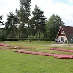 Кемпинг Confortable Avec Terrasse - 4 Personnes - Api-1-52-923 *