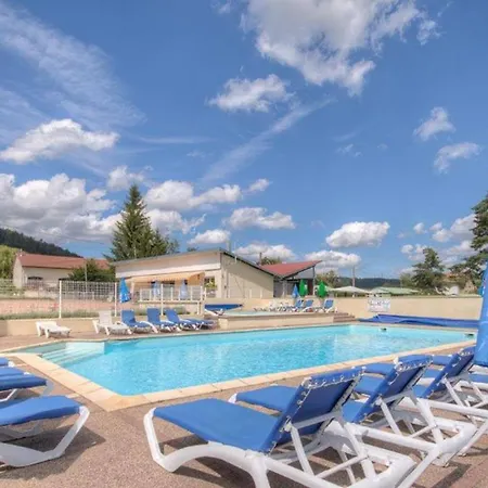 Confortable Avec Terrasse - 4 Personnes - Api-1-52-923 *