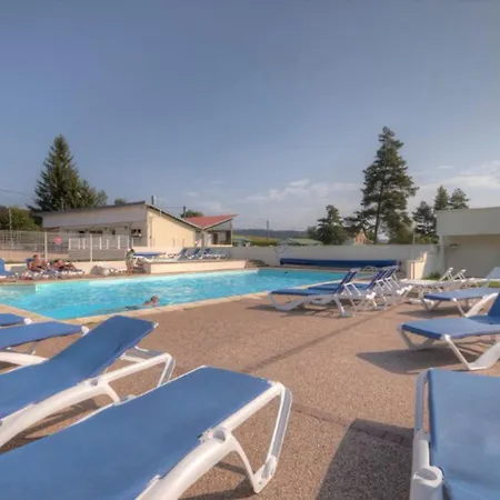 Campingplatz Confortable Avec Terrasse - 4 Personnes - Api-1-52-923 *