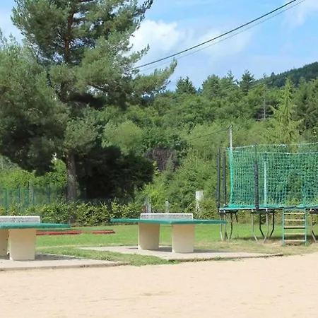 Campsite Confortable Avec Terrasse - 4 Personnes - Api-1-52-923 Bruyeres