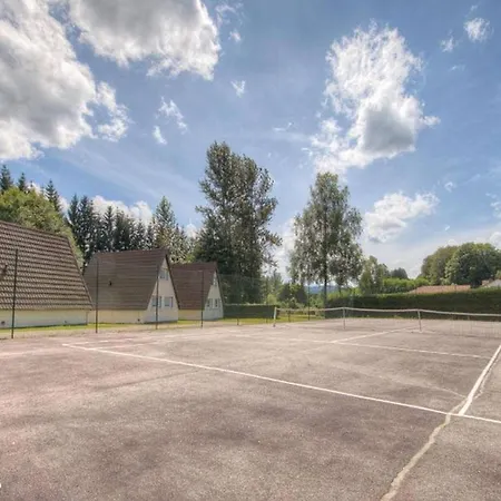 Confortable Avec Terrasse - 4 Personnes - Api-1-52-923 Campsite Bruyeres