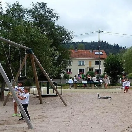 Confortable Avec Terrasse - 4 Personnes - Api-1-52-923 Parque de Campismo Bruyeres