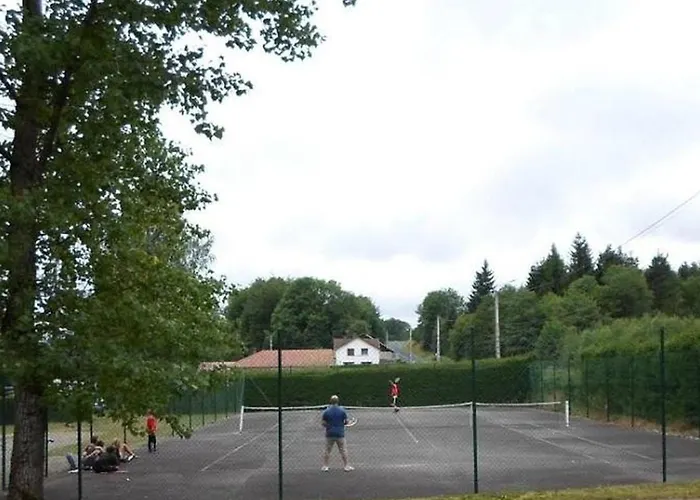 Confortable Avec Terrasse - 4 Personnes - Api-1-52-923 Bruyeres