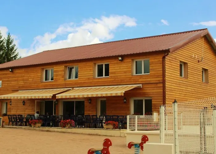 Confortable Avec Terrasse - 4 Personnes - Api-1-52-923 Bruyeres