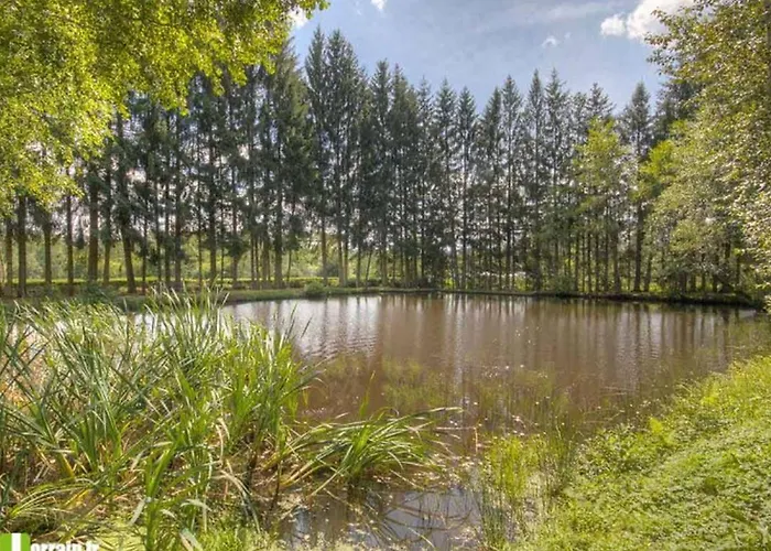 Confortable Avec Terrasse - 4 Personnes - Api-1-52-923 * Bruyeres