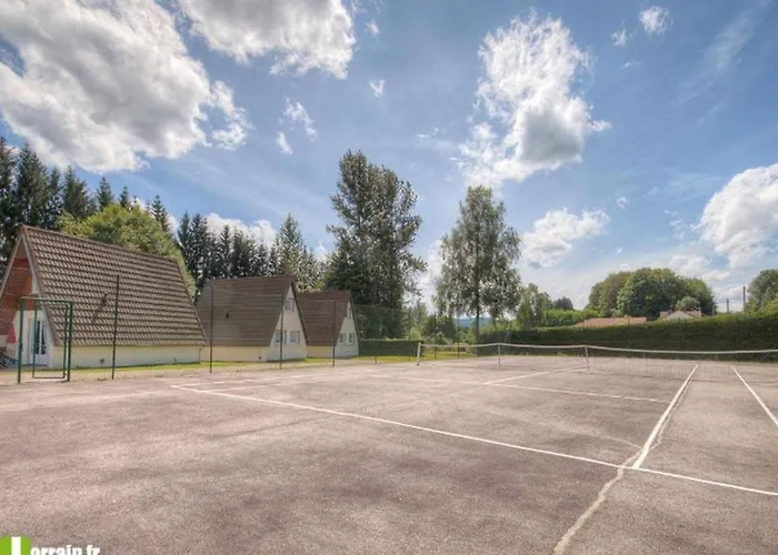 Confortable Avec Terrasse - 4 Personnes - Api-1-52-923 Campsite Bruyeres